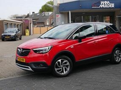 Opel Crossland X 1.2 T. INNOVATION **ZELF RIJDEN-ROLSTOELER**