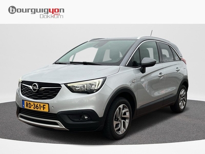 Opel Crossland X 1.2 Turbo 110 pk Innovation+ | Navigatie | Cruise | A-Camera |