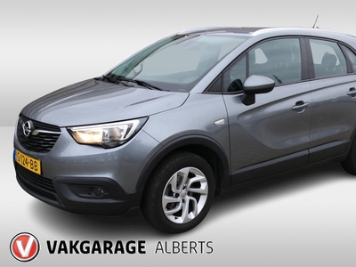 Opel Crossland X 1.2 Turbo Innovation / Navi / Cruise