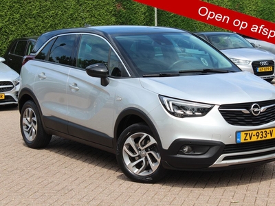 Opel Crossland X 1.2 Turbo Innovation / Trekhaak / Camera / Navigatie / Head-up / Keyless / Cruise Control