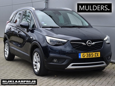 Opel Crossland X 1.2 Turbo Innovation / trekhaak / navi / agr / pdc / led