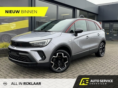 Opel Crossland X 1.2 Turbo GS LINE