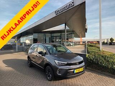 Opel Crossland 1.2T ELEGANCE / CLIMATE CONTROL / NAVIGATIE / 16