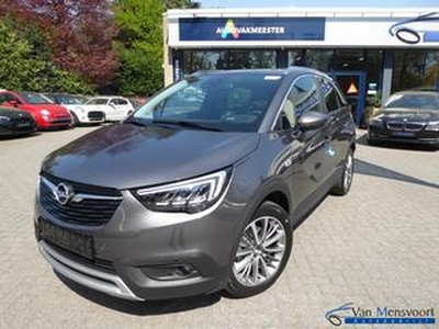 Opel Crossland X 1.5 CDTI 120PK Aut. Innovation+ NIEUW!!|56KM!!|Nwp.?40K!!