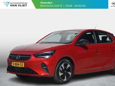 Opel e-Corsa Elegance 50 kWh Winterpakket | 180? Camera | Navi