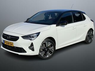 Opel e-Corsa GS Line Elektrisch | ?17950,- na subsidie | LED | CarPlay | Parkeersensoren | Stoelverwarming | Stuurwielverwarming