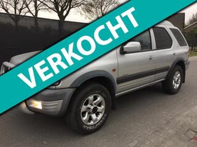 Opel FRONTERA 2.2-16V DTi LTD