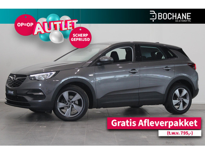 Opel Grandland X 1.2 Turbo 130 Business Edition | AIRCO | CRUISE | NAVI | PDC | ANDROID & APPLE CARPLAY