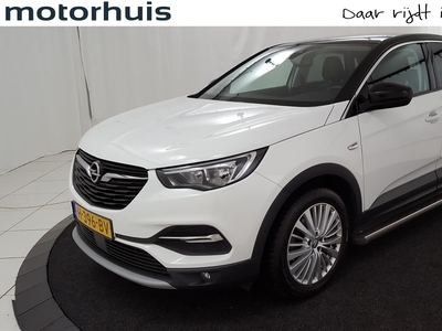 OPEL GRANDLAND X 1.2 Turbo 130pk Automaat Innovation / Panoramadak / Navigatie / Trekhaak / Camera