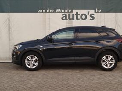 Opel Grandland X 1.2 Turbo 130pk Business + -NAVI-ECC-PDC-