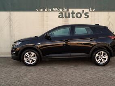 Opel Grandland X 1.2 Turbo 130pk Edition -NAVI-PDC-CAM-