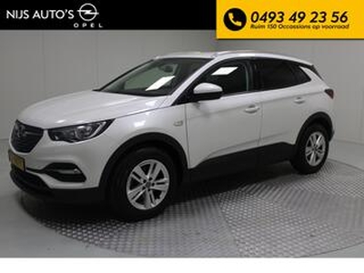 Opel Grandland X 1.2 Turbo Business Edition | automaat | trekhaak | navi | carplay | PDC achter | climate