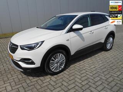 Opel Grandland X 1.2 Turbo Business Executive , automaat, trekhaak