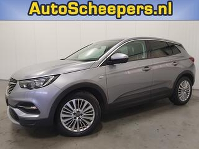 Opel Grandland X 1.2 Turbo Business Executive NAVI/CARPLAY/CRUISE/CLIMA/LMV