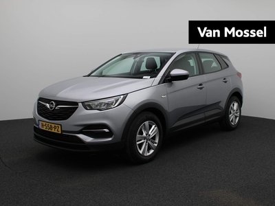 OPEL GRANDLAND X 1.2 Turbo Edition | Airco | LMV | PDC | LED |