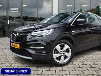 Opel Grandland X 1.2 Turbo Inovation | Camera | Led | 18 Inch |