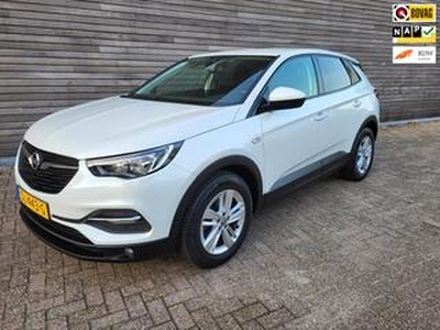 Opel Grandland X 1.2 Turbo Online Edition