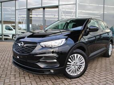 Opel Grandland X 1.2 Turbo Online Edition Automaat!