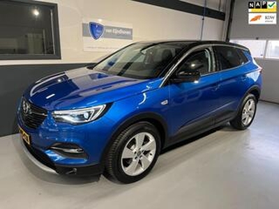 Opel Grandland X 1.2 Turbo Ultimate