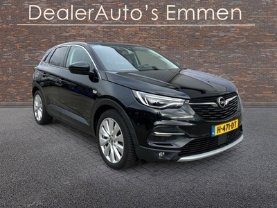 OPEL GRANDLAND X 1.5 CDTi 130PK ECC SPORTSTOELEN NAVIGATIE LMV CRUISE