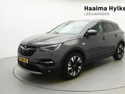 Opel Grandland X 1.6 Turbo Hybrid Business Elegance 225 PK | Stoelwarming | Navigatie | Camera