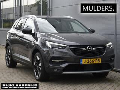 Opel Grandland X 1.6 Turbo Hybrid4 300pk Busines Executive Automaat / led / trekhaak / camera / pdc