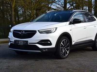 Opel Grandland X 1.6 Turbo Ultimate Plug-in Hybrid