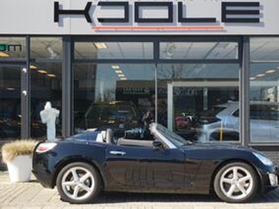 Opel GT 2.0 Turbo ECOTEC