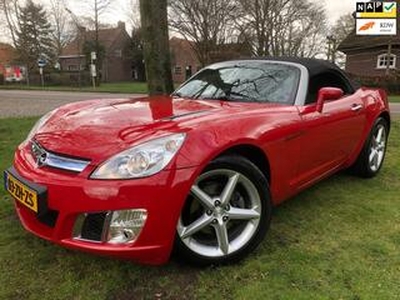 Opel GT 2.0 Turbo ECOTEC ORG NL/ LEDER / KM NAP!!