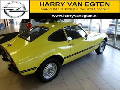 Opel GT GT SPORT PRIJS OP AANVRAAG