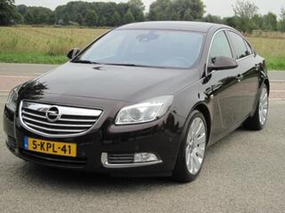 Opel INSIGNIA 1.4 Turbo EcoFLEX Cosmo+Trekhaak+Leder