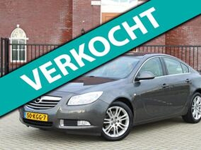 Opel INSIGNIA 1.6 Turbo l PDC l CRUISE l AIRCO l NAVI