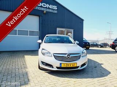 Opel INSIGNIA 2.0 CDTI EcoFLEX Cosmo APK 02/2024