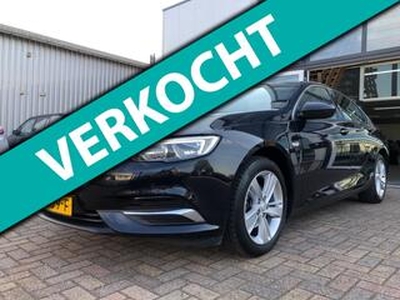 Opel INSIGNIA Grand Sport 1.6 CDTI Business Executive led half leer navigatie climate controle cruise controle lm-velgen trekhaak