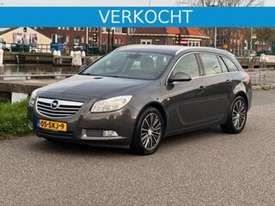 Opel INSIGNIA Sports Tourer 1.4 Turbo