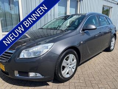 Opel INSIGNIA Sports Tourer 1.4 Turbo EcoFLEX Business Edition