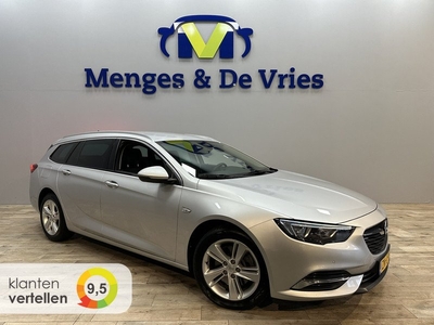 Opel Insignia Sports Tourer 1.5 Turbo Business Executive Automaat | Airco ECC | Camera | Half leder | Cruise control | Navigatie | Apple Carplay Android Auto | Isofix | NAP |