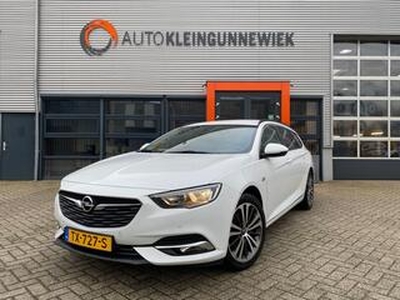 Opel INSIGNIA Sports Tourer 1.5 Turbo Business+ NL-Auto / 1e eigenaar / Apple/Android Carplay / Parkeersensoren v+a