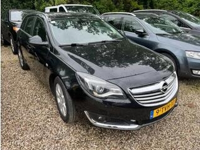 Opel INSIGNIA Sports Tourer 2.0 CDTI 120pk Business+