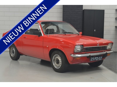 Opel Kadett 1.2N de Luxe // BELASTINGVRIJ //