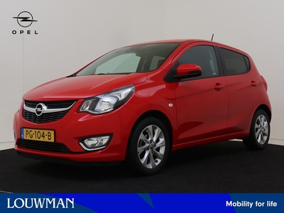 Opel KARL 1.0 75pk ecoFLEX Innovation | Navigatie via app | Cruise Control | Climate Control | Parkeersensoren achter |