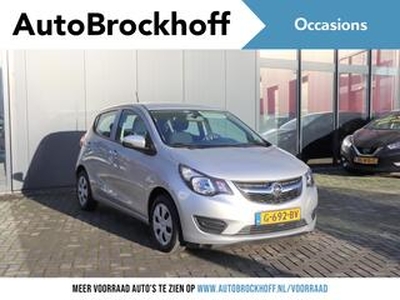 Opel KARL 1.0 ecoFLEX 120 Jaar Edition | Airco | Radio | Cruise control | Bluetooth