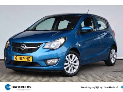 OPEL KARL 1.0 ecoFLEX 120 Jaar Edition