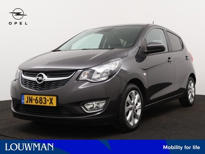 Opel KARL 1.0 ecoFLEX Cosmo | Airco | Bluetooth | Parkeersensoren achter | Cruise control |