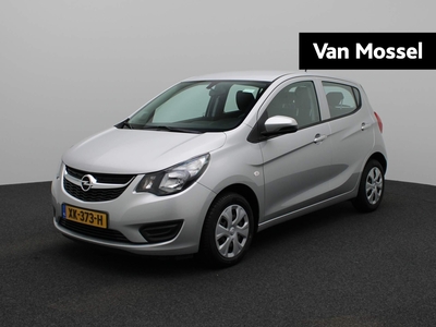 OPEL KARL 1.0 ecoFLEX Edition | Airco | Cruise | Bluetooth