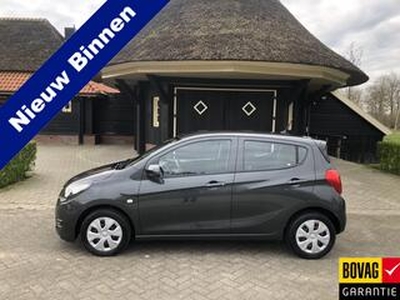 Opel KARL 1.0 ecoFLEX Edition Cruise Airco Nap Cv