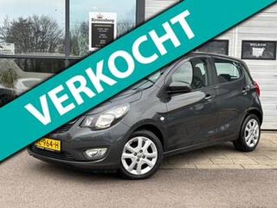 Opel KARL 1.0 ecoFLEX Edition, CRUISEC, NAP, APK