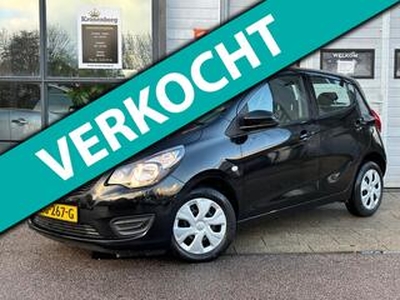 Opel KARL 1.0 ecoFLEX Edition, CRUISEC, NAP, APK