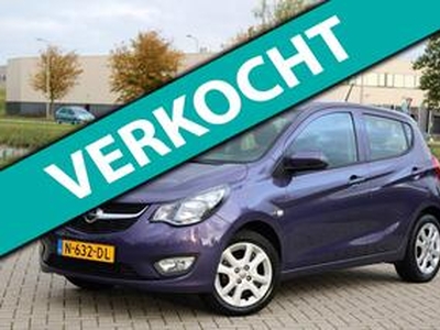 Opel KARL 1.0 ecoFLEX Edition l Airco l Cruise Controle