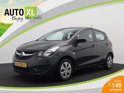 Opel KARL 1.0 ecoFLEX Edition Navi Carplay Airco Cruise